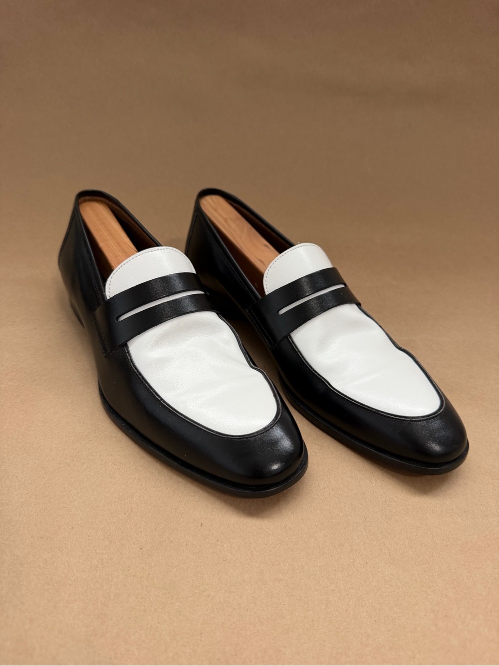 Men’s Mezlan Penny Loafers